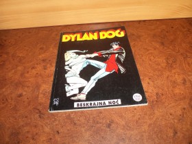 Dylan Dog SD br. 26 - Beskrajna noć