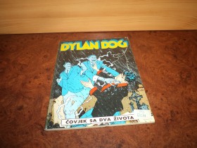 Dylan Dog SD br. 3 - Čovjek sa dva života