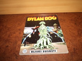 Dylan Dog SD br. 34 - Bliski susreti