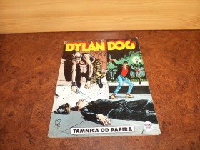 Dylan Dog SD br. 36 - Tamnica od papira