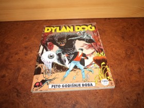Dylan Dog SD br. 39 - Peto godišnje doba