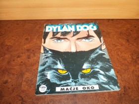 Dylan Dog SD br. 41 - Mačje oko