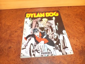 Dylan Dog SD br. 45 - Phoenix