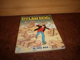 Dylan Dog SD br. 47 - Tri puta nula