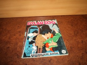 Dylan Dog SD br. 6 - Bogomoljkini zločini