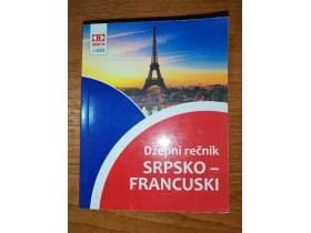 Džepni srpsko-francuski rečnik