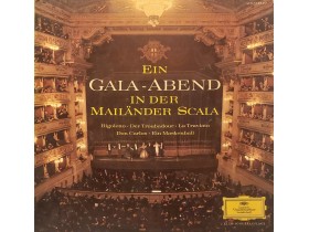 EIN GALQ-abend In Der Milander Scala - Rigoleto...