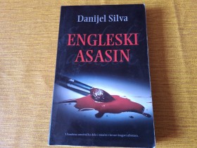 ENGLESKI ASASIN - DANIJEL SILVA