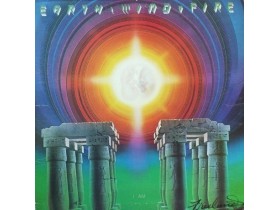 Earth, Wind & Fire – I Am