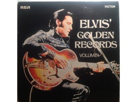 Elvis Presley – Elvis' Golden Records Volume 1