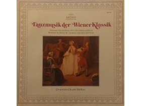 Ensemble Eduard Melkus – Tanzmusik Der Wiener Klassik