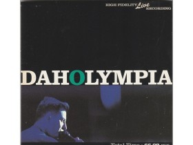 Etienne Daho – DahOlympia