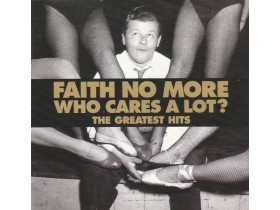 FAITH NO MORE -  Who Cares A Lot..The Greatest Hits.2CD
