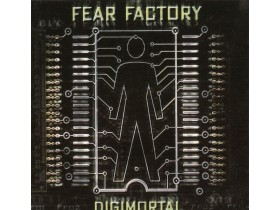 FEAR FACTORY - Digimortal