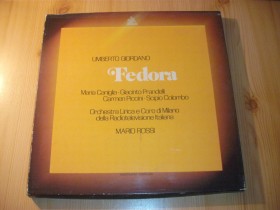 Fedora - Umberto Đordano