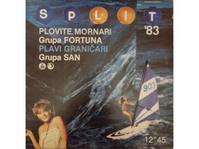 Fortuna , San  – Plovite, Mornari ...Plavi Grani...