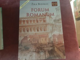 Forum romanum - Žika Bujuklić