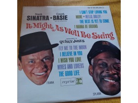 Frank Sinatra&Count Basie - It might as well be swing
