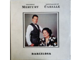 Freddie Mercury & Montserrat Caballé – Barcelona