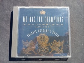 Fredy Mercury and Queen-Philharmonic Orchestra