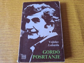 GORDO POSRTANJE - VOJISLAV LUBARDA