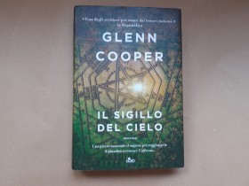 Glenn Cooper - IL SIGILLO DEL CIELO