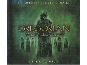 Gregorian – Masters Of Chant Chapter IV