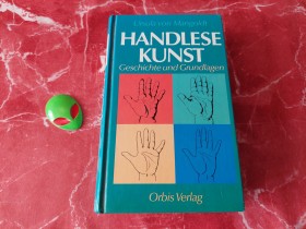 HANDLESE KUNST - URSULA VON MANGOLDT