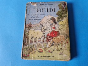 HEIDI - JOHANA &Scaron;PYRI