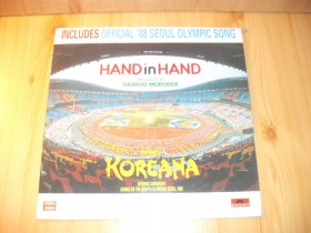 Hand in Hand - Koreana