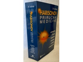 Harisonov prirucnik medicine, 20. izdanje,interna medic