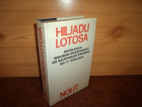 Hiljadu lotosa - Antologija indijskih književnosti