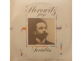 Horowitz Plays Scriabin – Horowitz Plays Scriabin