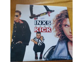 INXS - Kick