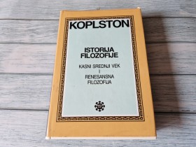 ISTORIJA FILOZOFIJE - KASNI SREDNJI VEK  I RENESANSNA