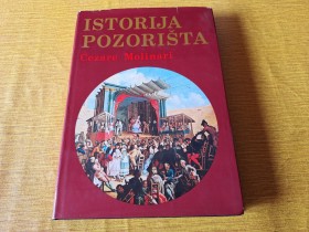 ISTORIJA POZORIŠTA  - ČEZARE MOLINARI
