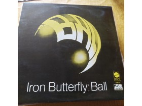 Iron Butterfly ‎- Ball