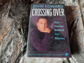 JOHN EDWARD - CROSSING OVER
