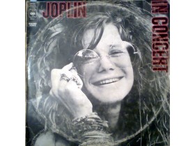 Janis Joplin – In Concert..2LP