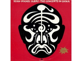 Jean-Michel Jarre – The Concerts In China..2LP