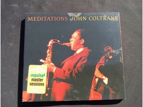 John Coltrane-Meditations
