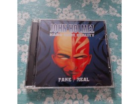 John Holmez ‎– Fake / Real