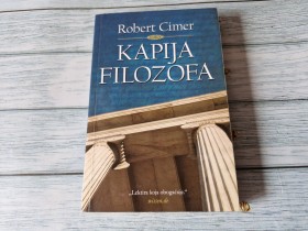 KAPIJA FILOZOFA  - ROBERT CIMER