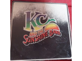 KC AND THE SUNSHINE BAND