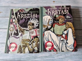 KRSTAŠI  I - II - HENRIK SJENKJEVIĆ