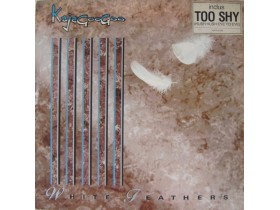 KajaGooGoo – White Feathers