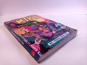 Kapetan Miki 42 Miki i povratak Jonaha Chiefa