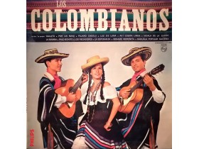 LOS COLOMBIANOS - Los Colombianos