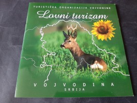 LOVNI TURIZAM - turisticka organizacija Vojvodine
