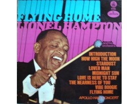 Lionel Hampton And His Orchestra – Flying Home - Apollo